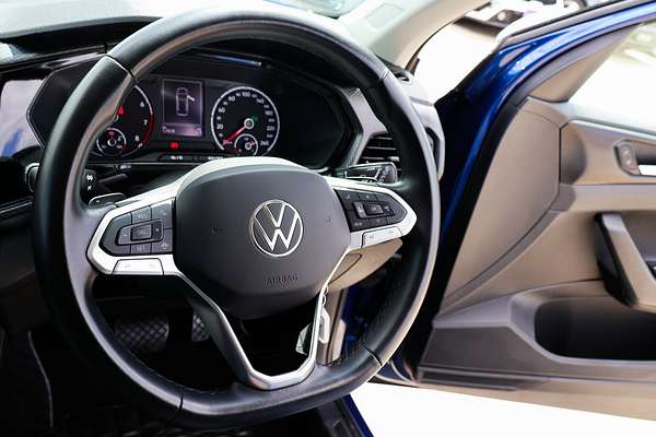 2023 Volkswagen T-Cross 85TSI Life C11