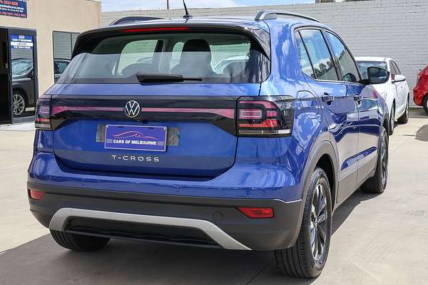 2023 Volkswagen T-Cross 85TSI Life C11