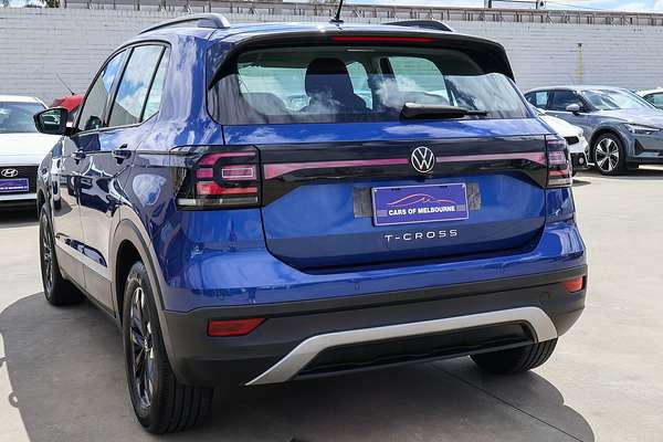 2023 Volkswagen T-Cross 85TSI Life C11