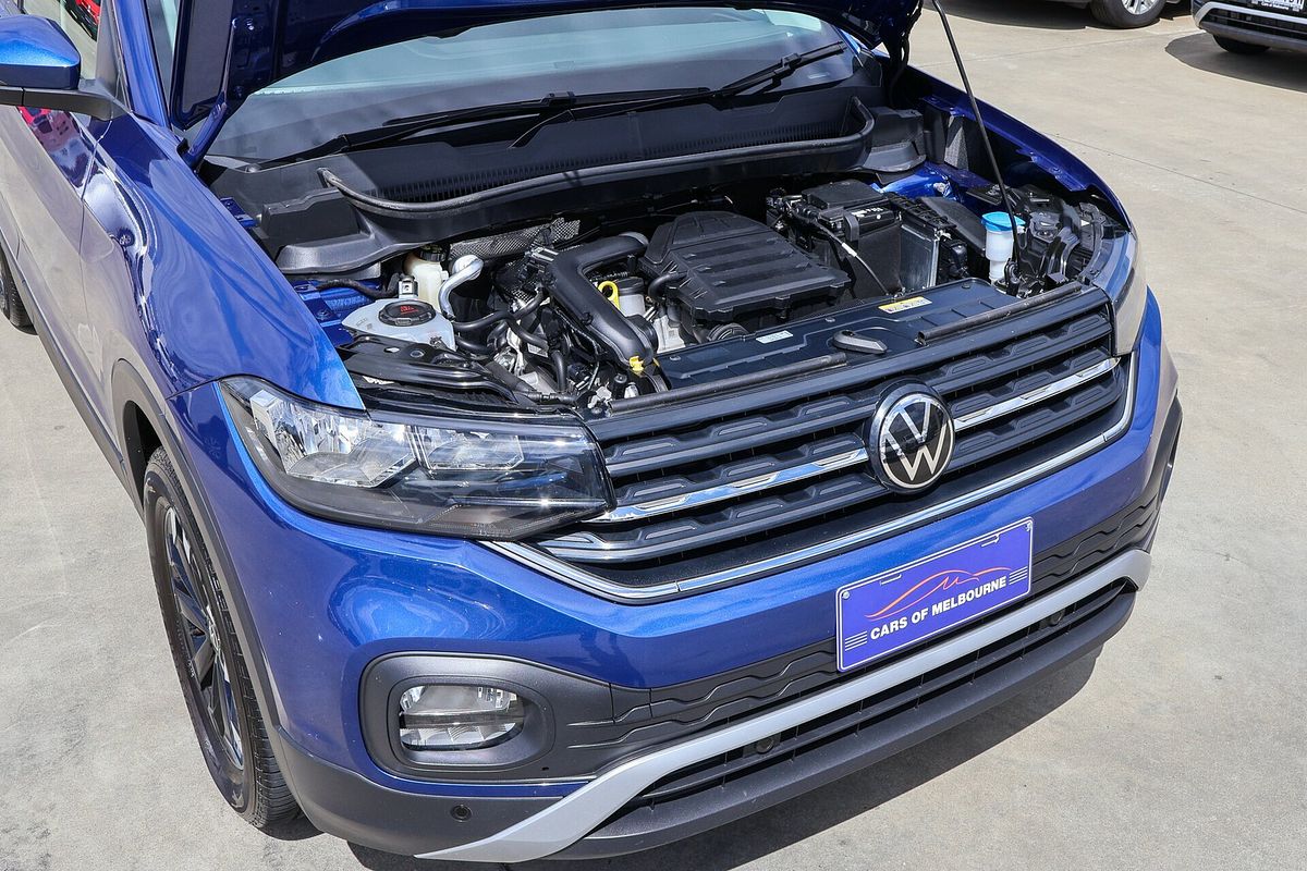 2023 Volkswagen T-Cross 85TSI Life C11