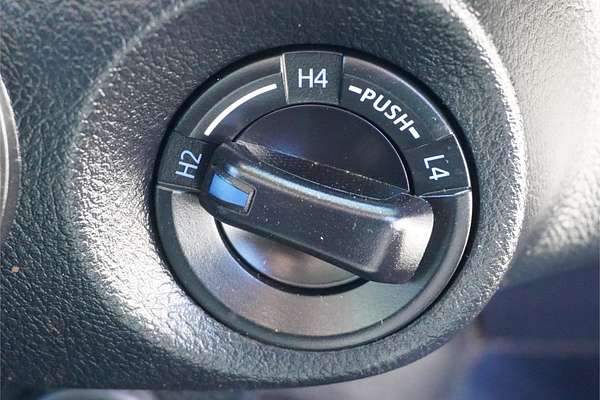 2019 Toyota Hilux SR GUN126R 4X4