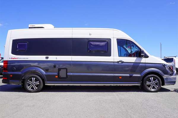 2018 Volkswagen Crafter 35 TDI410 SY1 LWB High Roof