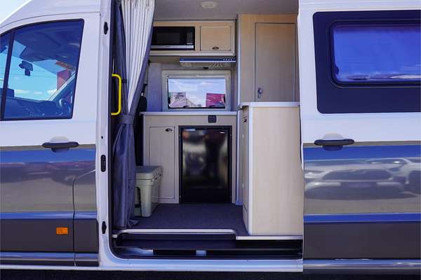 2018 Volkswagen Crafter 35 TDI410 SY1 LWB High Roof