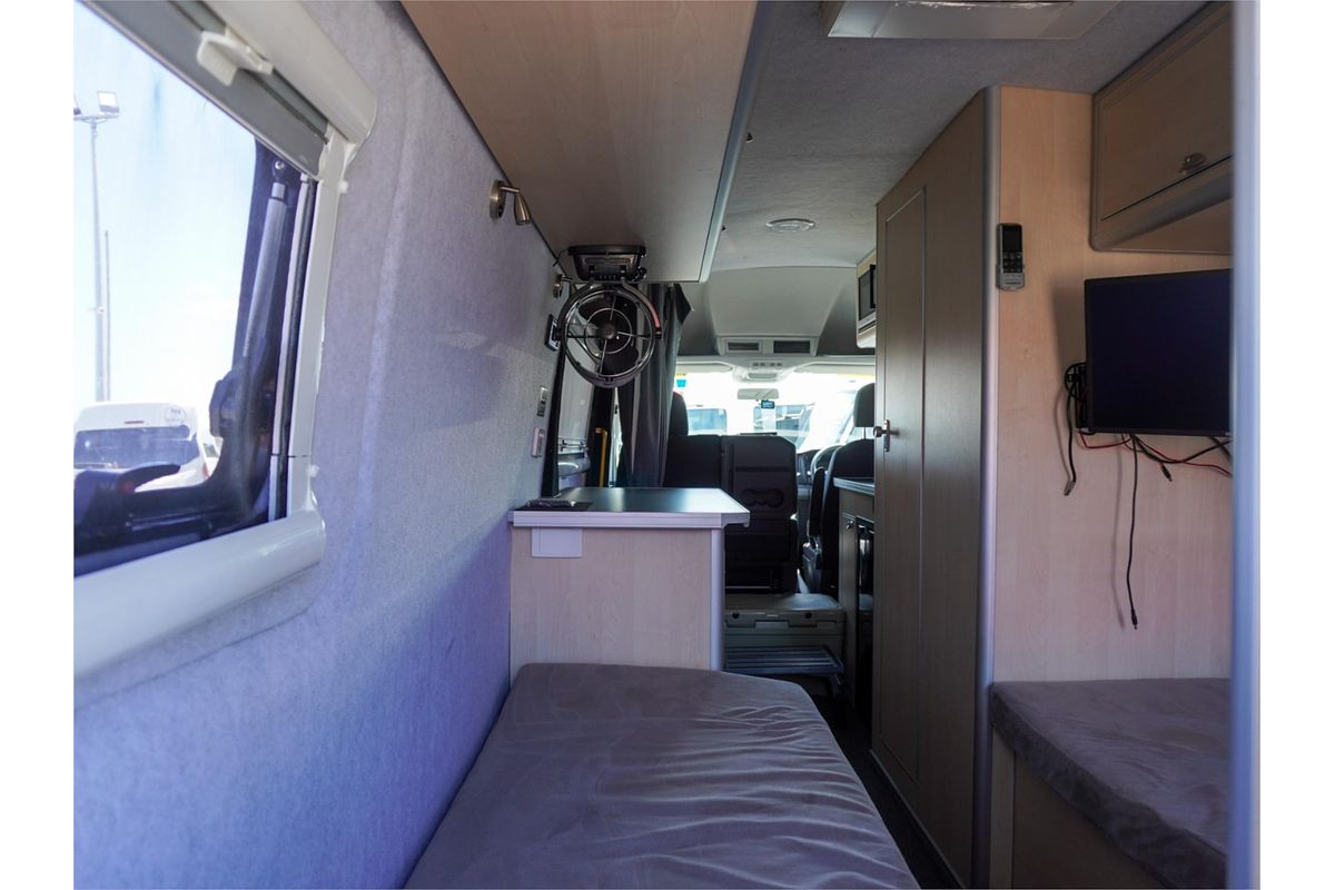 2018 Volkswagen Crafter 35 TDI410 SY1 LWB High Roof