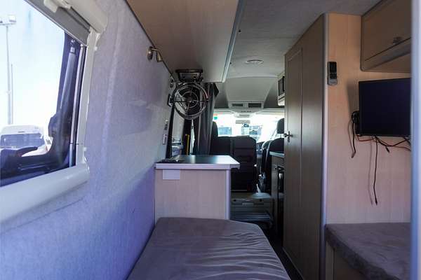 2018 Volkswagen Crafter 35 TDI410 SY1 LWB High Roof