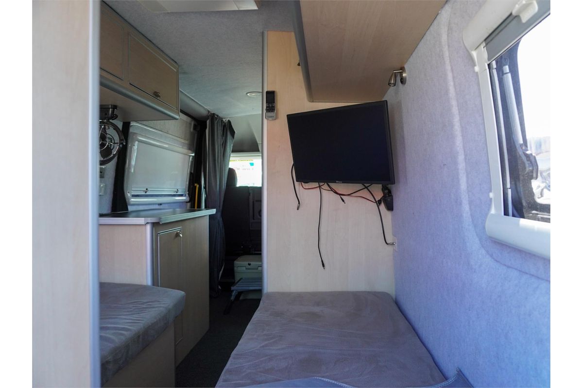 2018 Volkswagen Crafter 35 TDI410 SY1 LWB High Roof