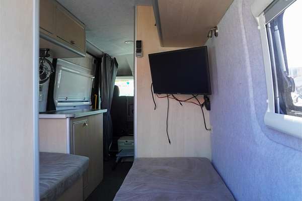 2018 Volkswagen Crafter 35 TDI410 SY1 LWB High Roof