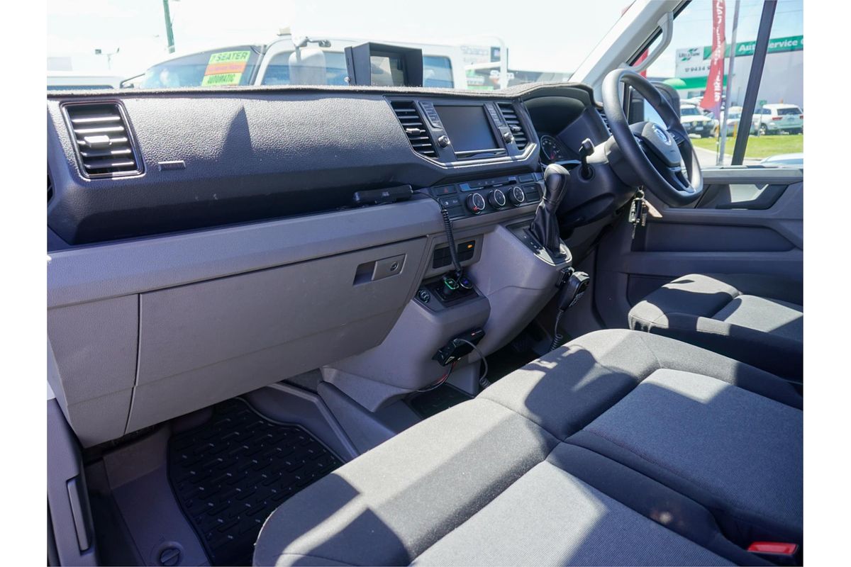 2018 Volkswagen Crafter 35 TDI410 SY1 LWB High Roof