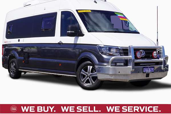 2018 Volkswagen Crafter 35 TDI410 SY1 LWB High Roof