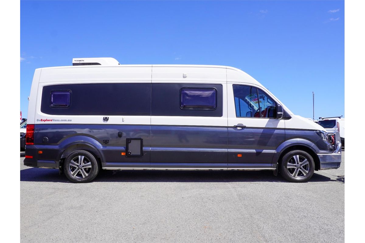 2019 Volkswagen Crafter 35 TDI410 SY1 LWB High Roof