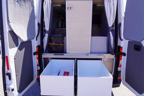 2018 Volkswagen Crafter 35 TDI410 SY1 LWB High Roof