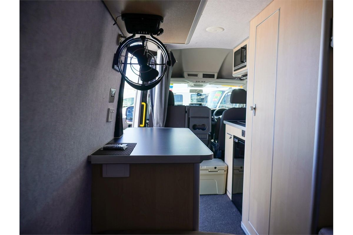 2019 Volkswagen Crafter 35 TDI410 SY1 LWB High Roof