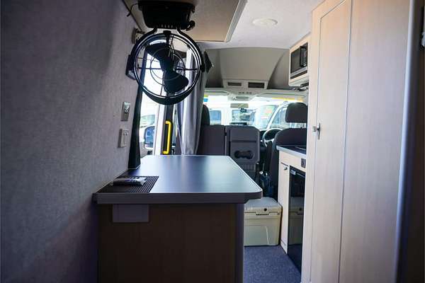 2018 Volkswagen Crafter 35 TDI410 SY1 LWB High Roof