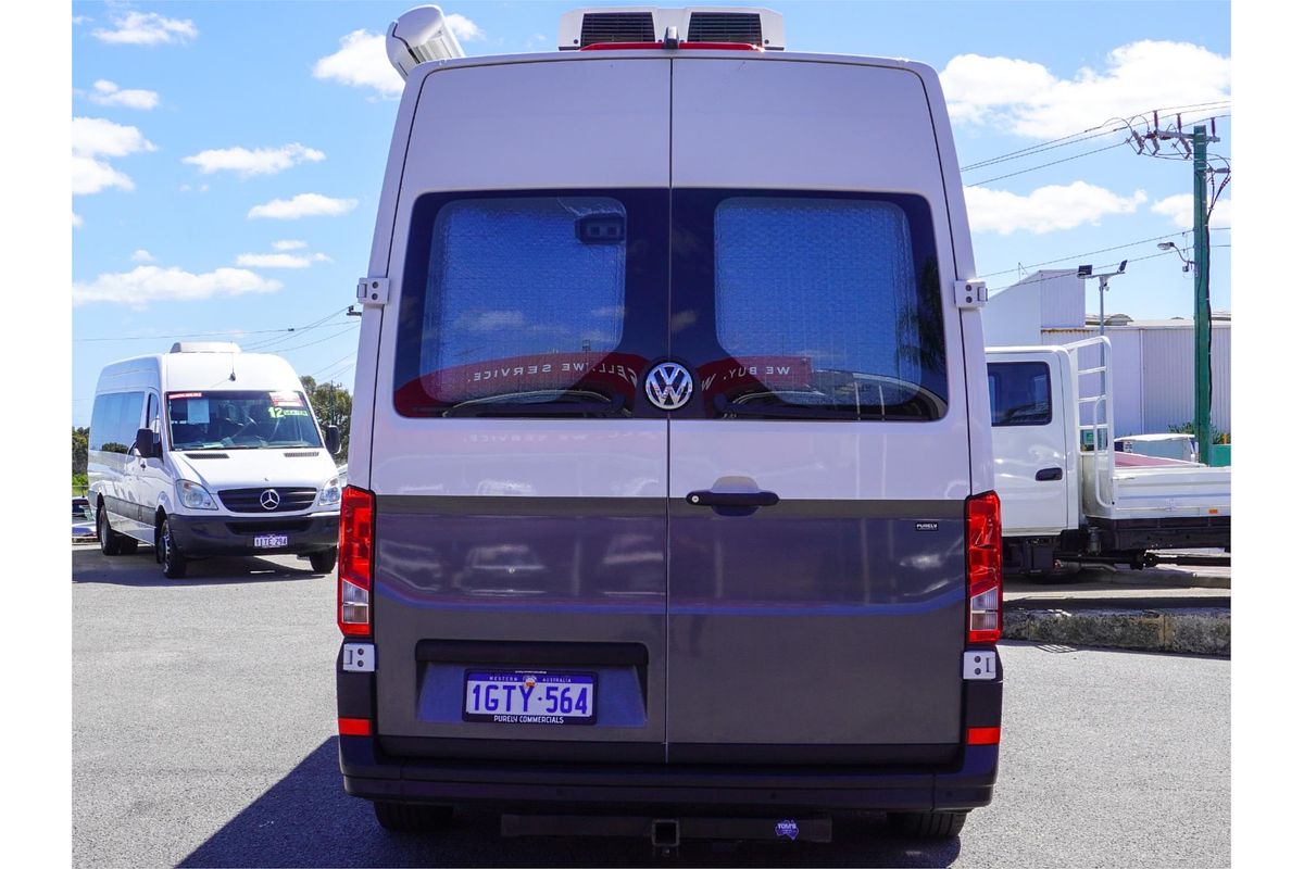 2018 Volkswagen Crafter 35 TDI410 SY1 LWB High Roof