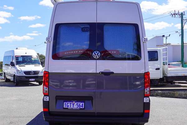 2018 Volkswagen Crafter 35 TDI410 SY1 LWB High Roof