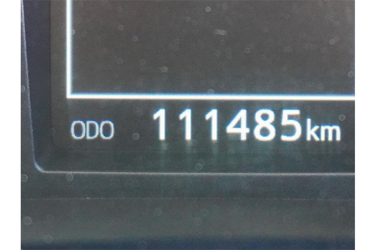 2019 Toyota Hilux SR GUN126R 4X4