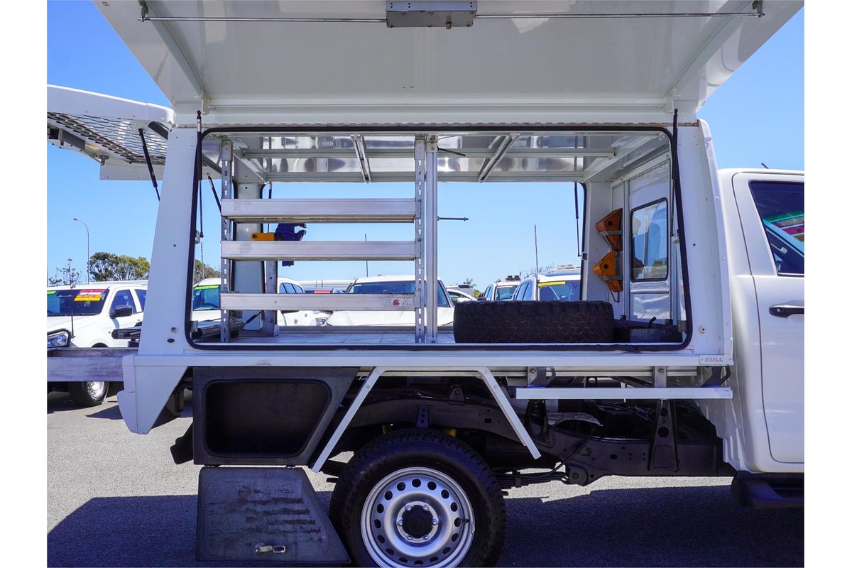 2019 Toyota Hilux SR GUN126R 4X4