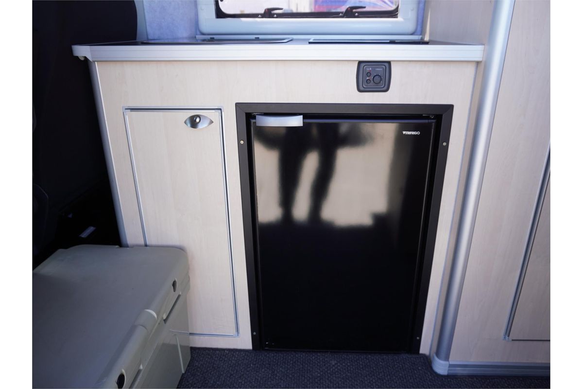 2019 Volkswagen Crafter 35 TDI410 SY1 LWB High Roof