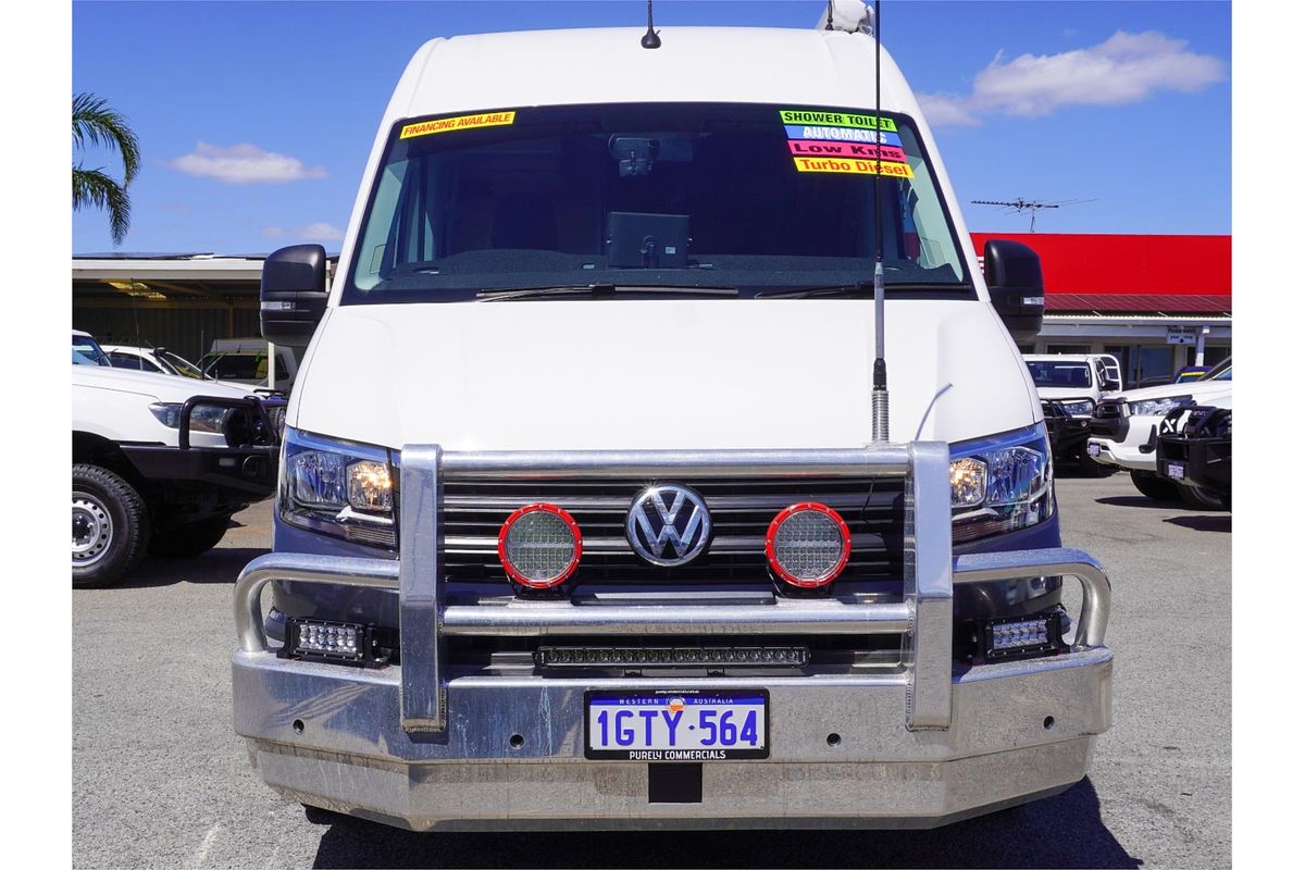 2019 Volkswagen Crafter 35 TDI410 SY1 LWB High Roof