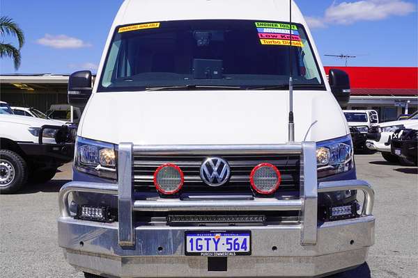 2019 Volkswagen Crafter 35 TDI410 SY1 LWB High Roof