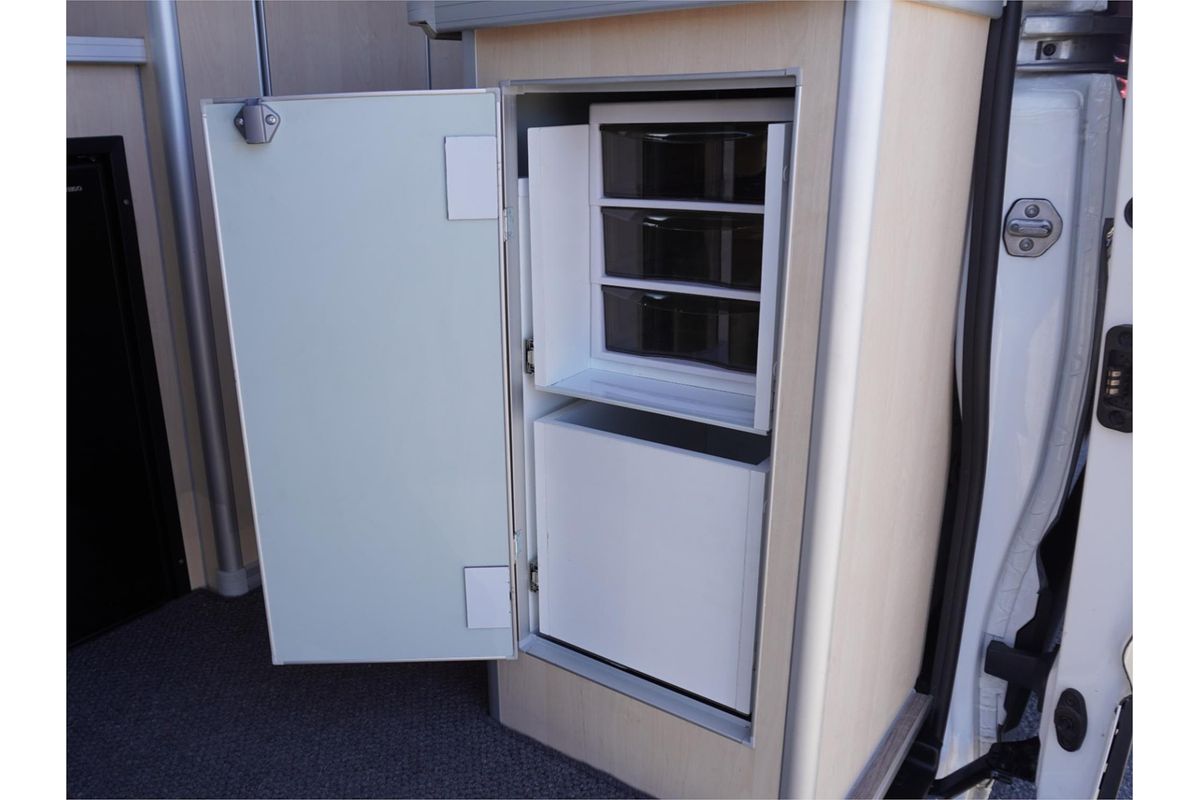 2019 Volkswagen Crafter 35 TDI410 SY1 LWB High Roof