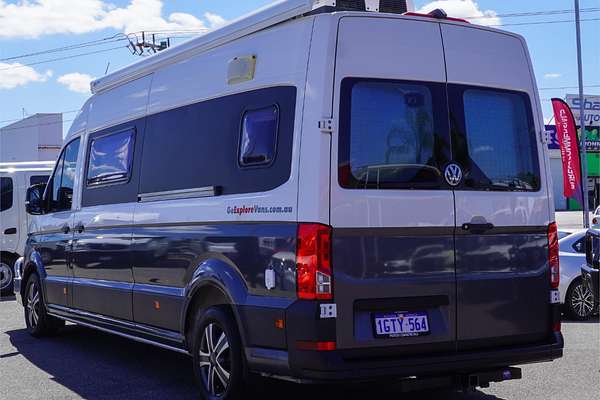 2018 Volkswagen Crafter 35 TDI410 SY1 LWB High Roof