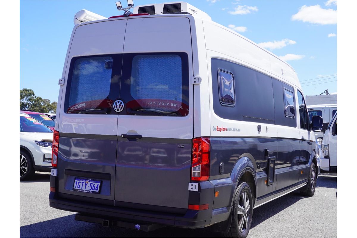 2018 Volkswagen Crafter 35 TDI410 SY1 LWB High Roof