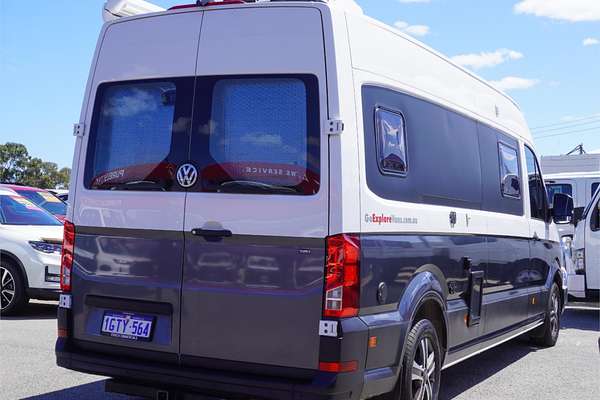 2018 Volkswagen Crafter 35 TDI410 SY1 LWB High Roof