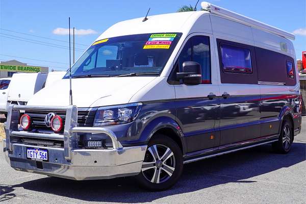 2019 Volkswagen Crafter 35 TDI410 SY1 LWB High Roof