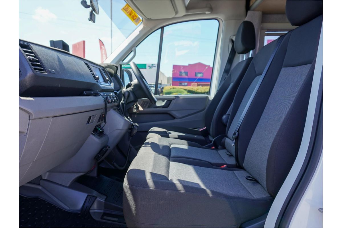 2018 Volkswagen Crafter 35 TDI410 SY1 LWB High Roof
