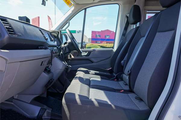 2018 Volkswagen Crafter 35 TDI410 SY1 LWB High Roof