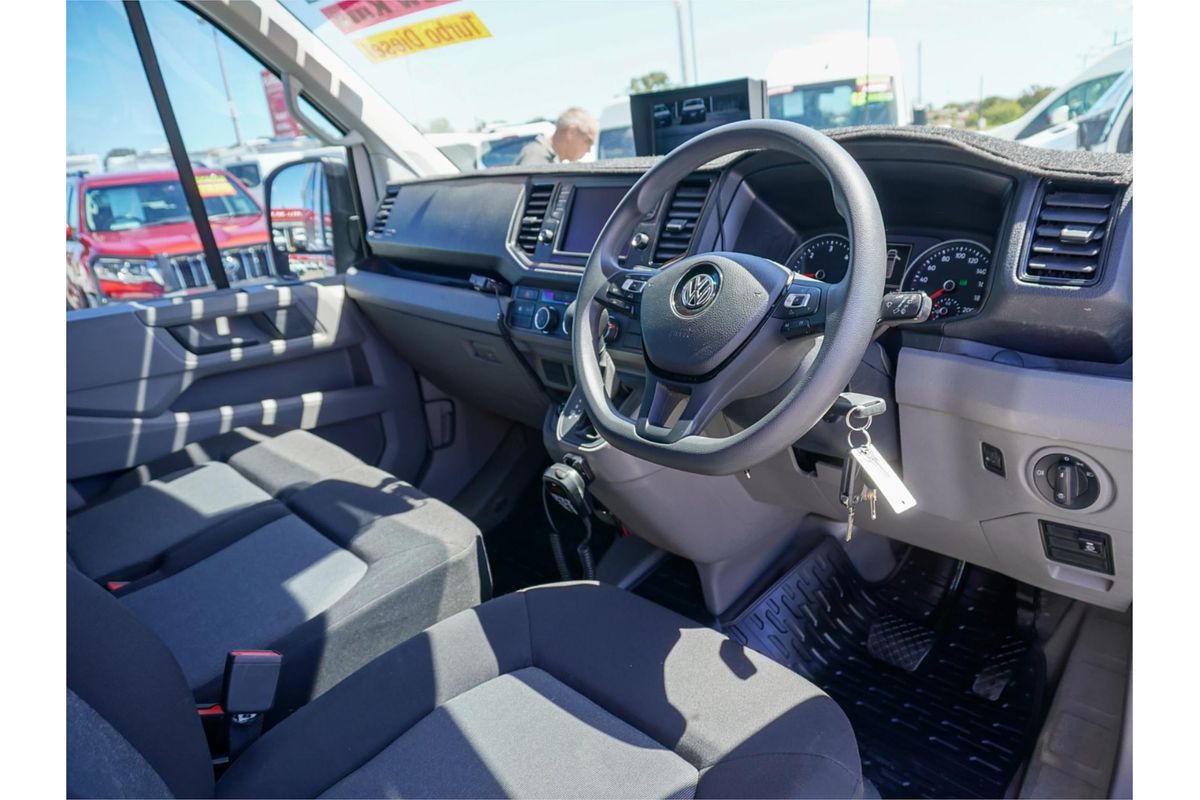 2018 Volkswagen Crafter 35 TDI410 SY1 LWB High Roof