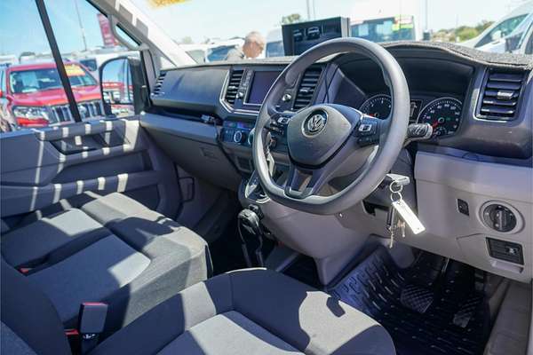 2018 Volkswagen Crafter 35 TDI410 SY1 LWB High Roof