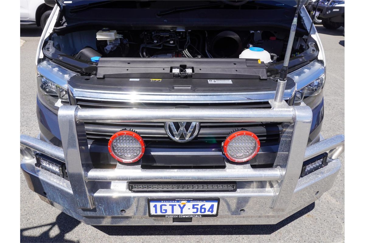 2019 Volkswagen Crafter 35 TDI410 SY1 LWB High Roof