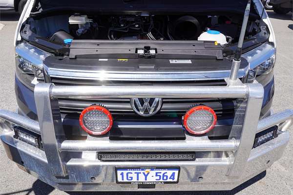 2018 Volkswagen Crafter 35 TDI410 SY1 LWB High Roof