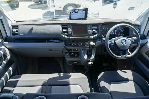2018 Volkswagen Crafter 35 TDI410 SY1 LWB High Roof