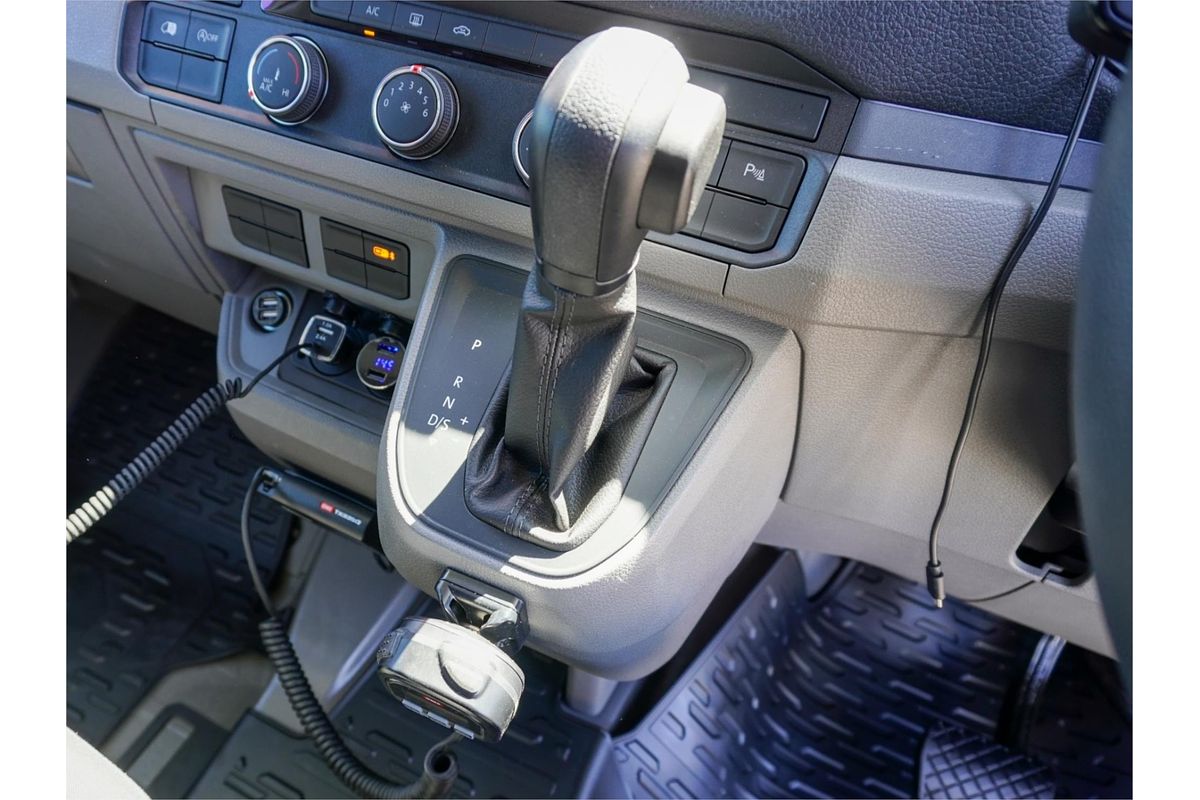 2019 Volkswagen Crafter 35 TDI410 SY1 LWB High Roof