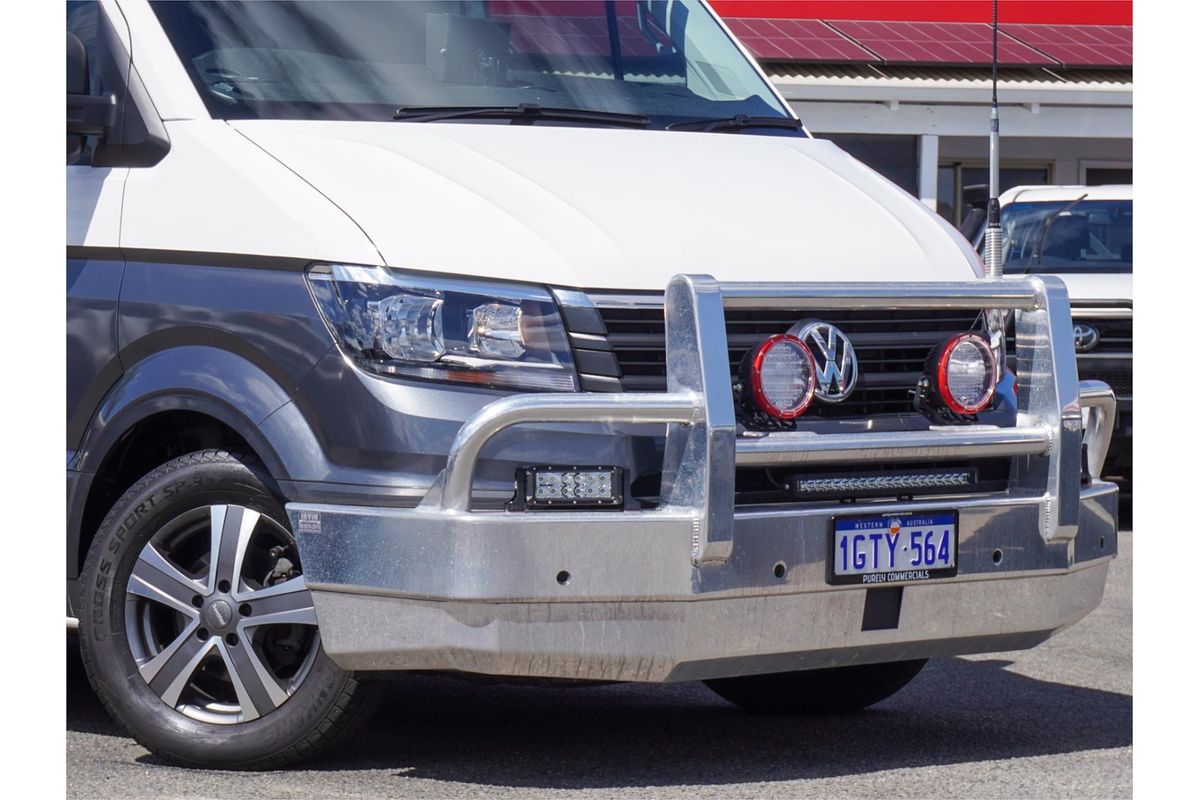 2018 Volkswagen Crafter 35 TDI410 SY1 LWB High Roof