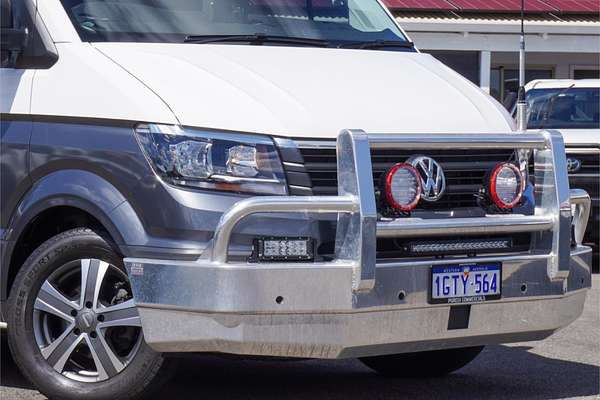 2019 Volkswagen Crafter 35 TDI410 SY1 LWB High Roof