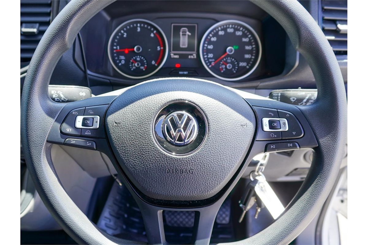 2019 Volkswagen Crafter 35 TDI410 SY1 LWB High Roof