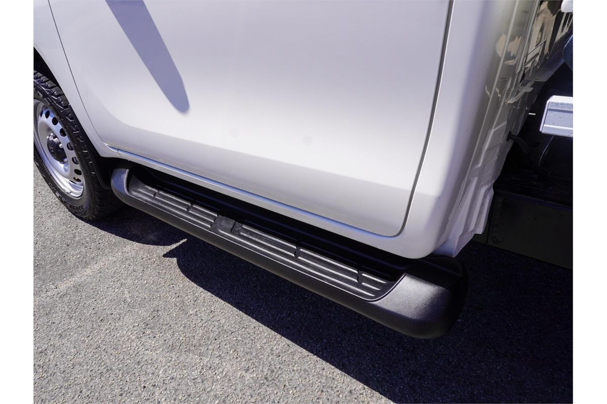 2019 Toyota Hilux SR GUN126R 4X4
