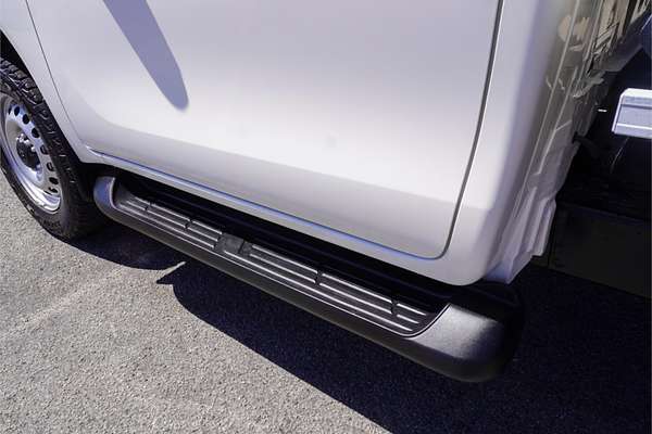 2019 Toyota Hilux SR GUN126R 4X4