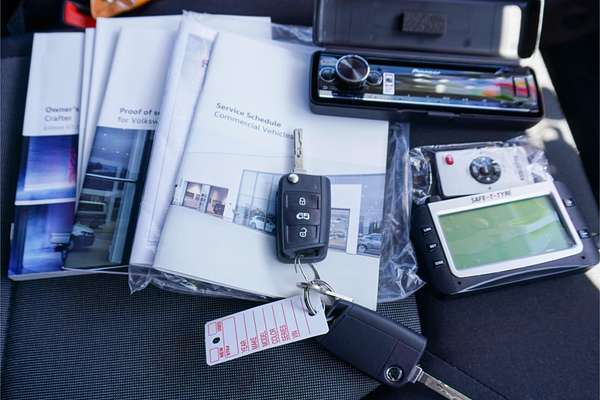 2019 Volkswagen Crafter 35 TDI410 SY1 LWB High Roof