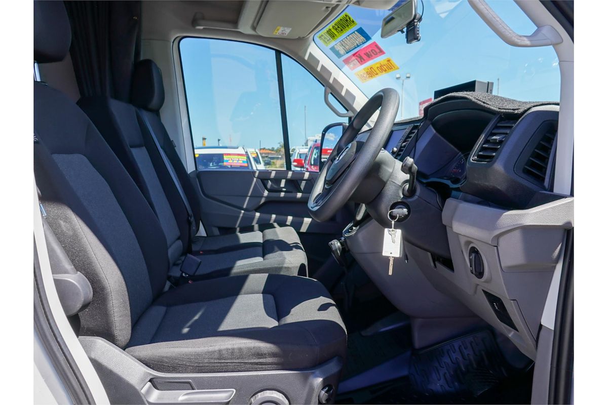 2018 Volkswagen Crafter 35 TDI410 SY1 LWB High Roof