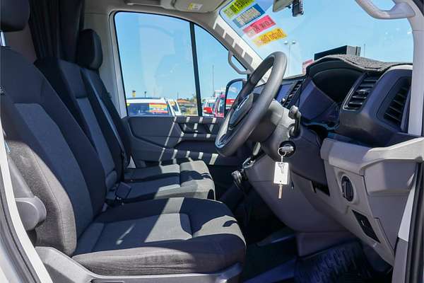 2018 Volkswagen Crafter 35 TDI410 SY1 LWB High Roof