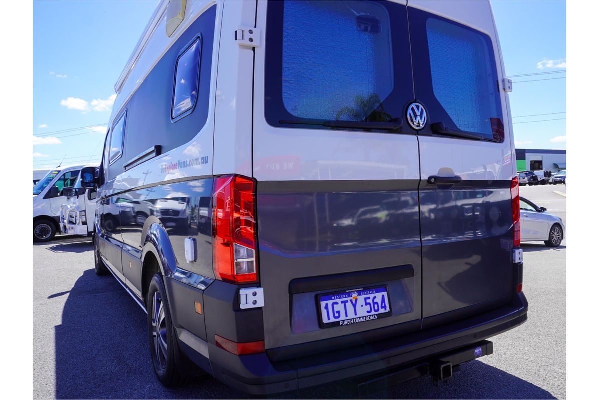2018 Volkswagen Crafter 35 TDI410 SY1 LWB High Roof
