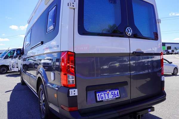 2018 Volkswagen Crafter 35 TDI410 SY1 LWB High Roof