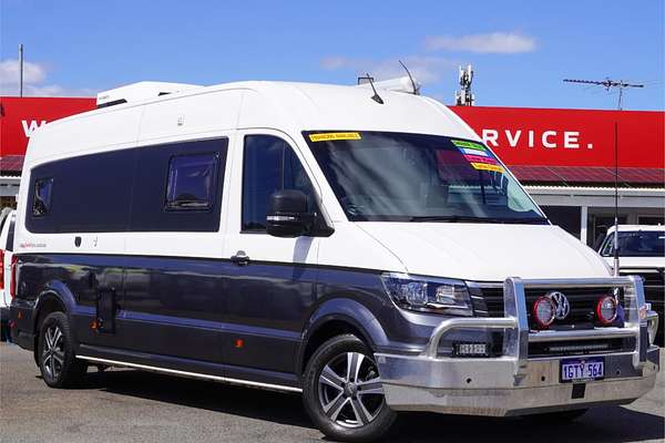 2019 Volkswagen Crafter 35 TDI410 SY1 LWB High Roof