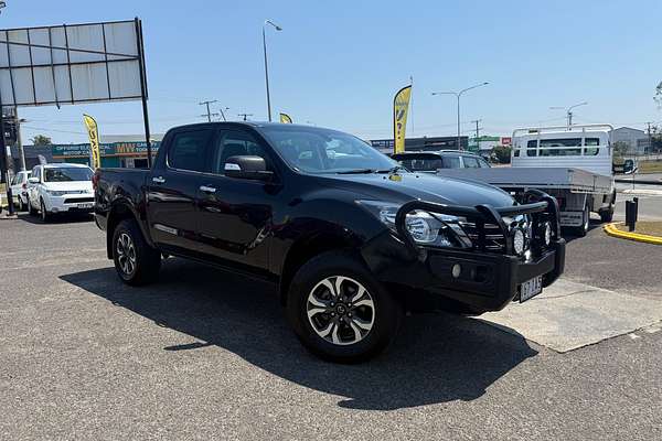 2019 Mazda BT-50 GT UR 4X4