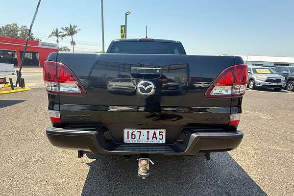 2019 Mazda BT-50 GT UR 4X4